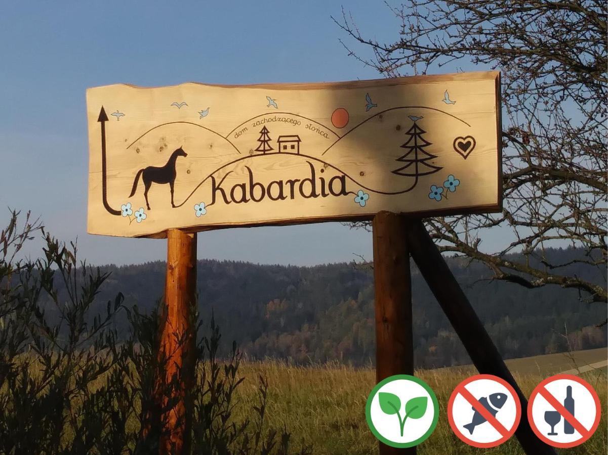 Апартаменти Osada Kabardia Новиця Екстер'єр фото